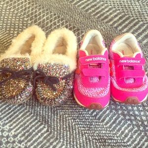 J.Crew Cuts New Balance shoes  New Size 11